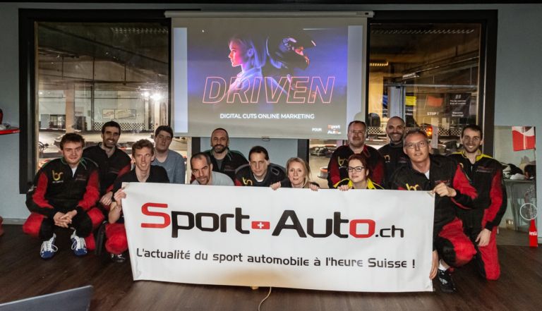 Team building and Driven Workshop for Sport Auto